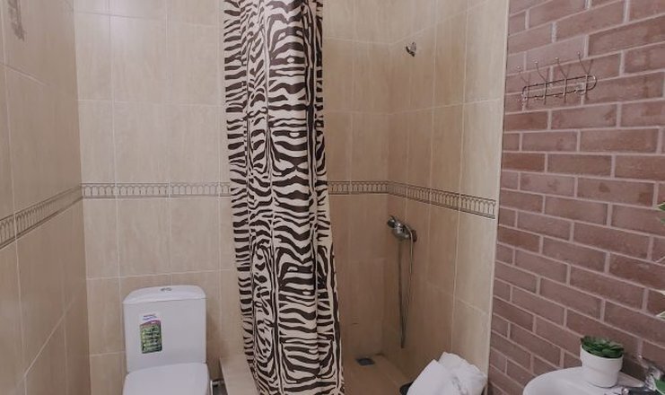 Студио 4-местный (вид на море)