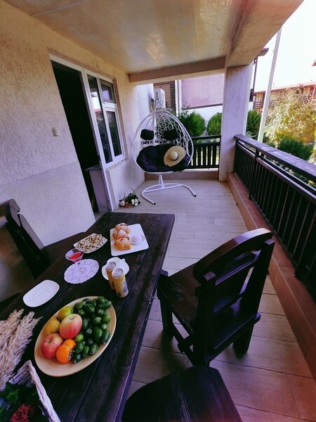 Студио 4-местный (с мини-кухней)