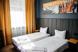 Стандарт 7-местный 4-комнатный, Отель AYS Let It Snow Hotel, Эстосадок
