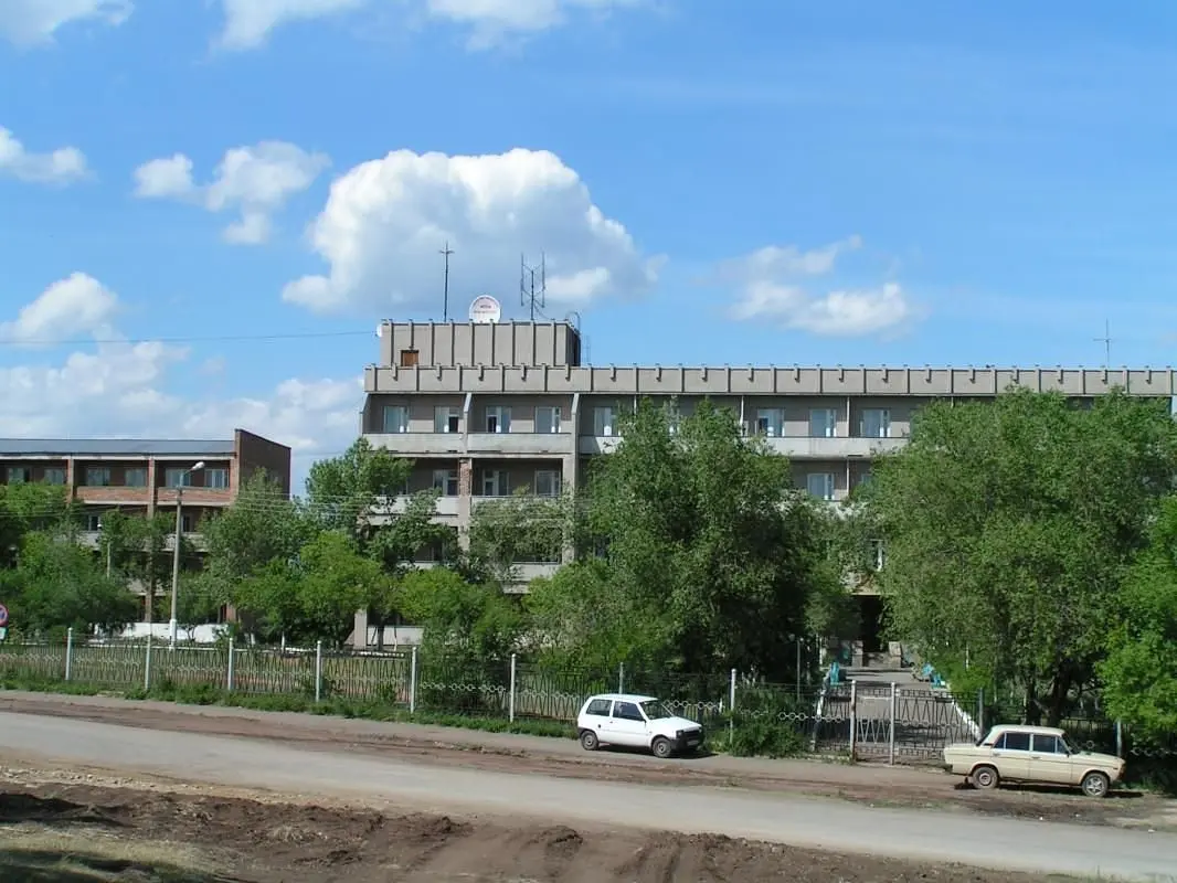 Санаторий Курорт Озеро Шира, Жемчужный, Республика Хакасия