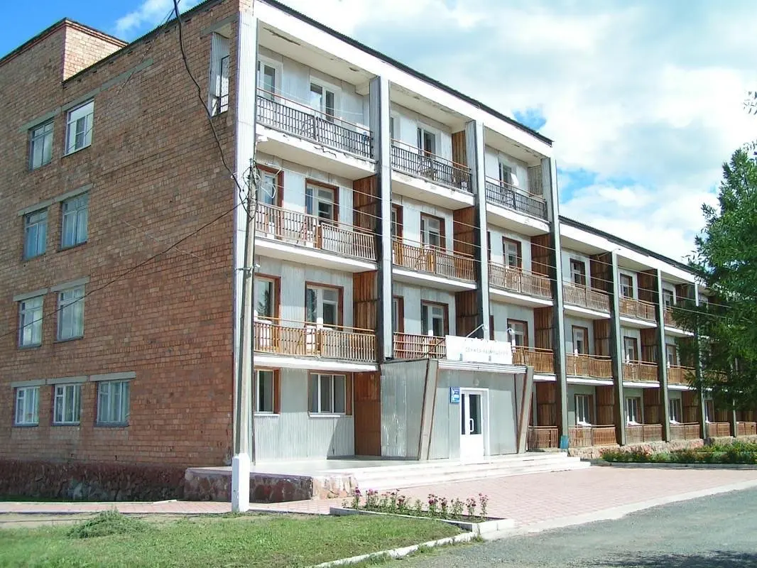 Курорт Озеро Шира, Республика Хакасия: фото 3