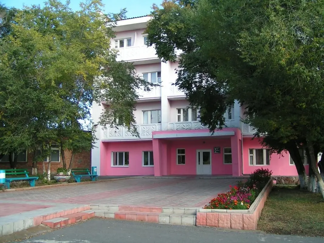 Курорт Озеро Шира, Республика Хакасия: фото 4