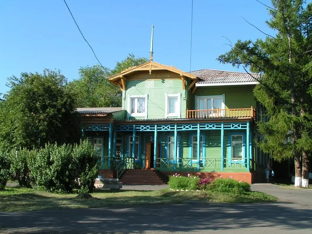 Курорт Озеро Шира, Республика Хакасия: фото 5