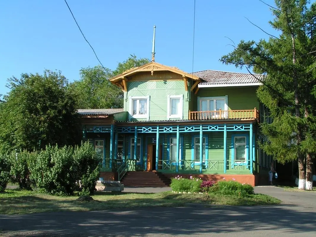 Курорт Озеро Шира, Республика Хакасия: фото 5