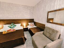 Четырехместный «Комфорт», Отель Антарес, Анапа