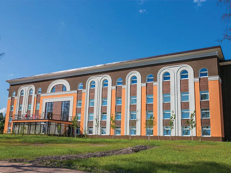 Michur Inn, Ленинградская область: фото 3