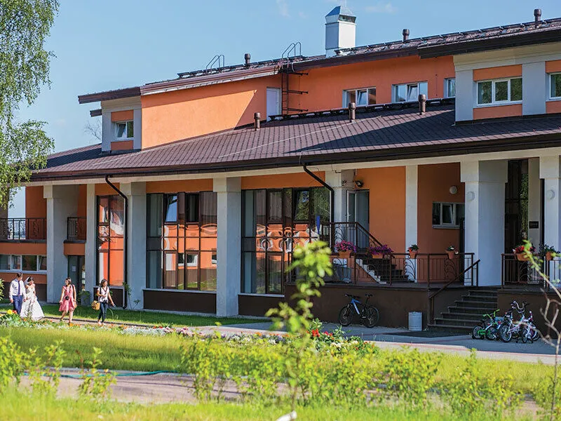 Michur Inn, Ленинградская область: фото 2