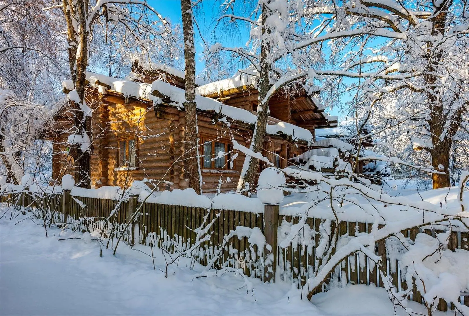 Архангельская Дача, Московская область: фото 5