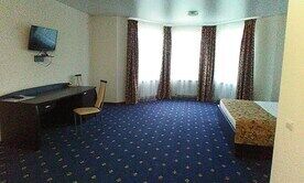 Комфорт с одной кроватью, Дачный отель Лежневская лагуна, Линды