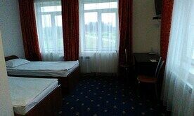Комфорт с двумя кроватями, Дачный отель Лежневская лагуна, Линды