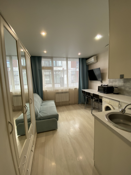 Апартаменты 2-местный (№1)