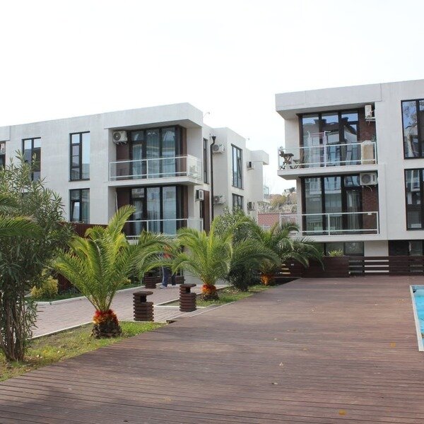 Апартаменты 2-местный (№1)