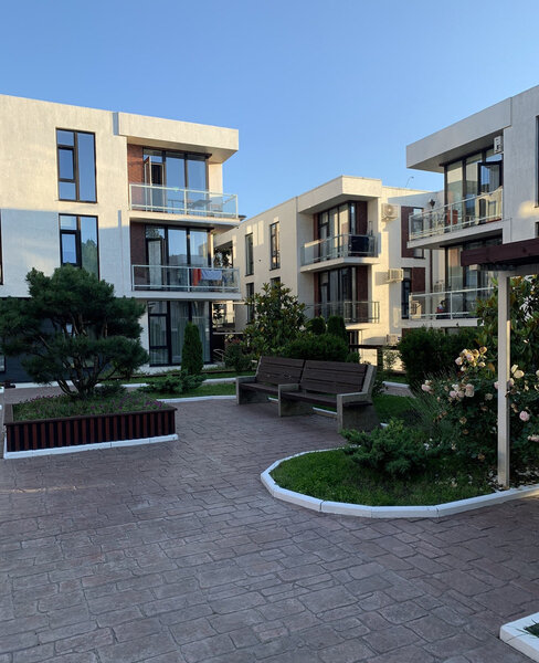 Апартаменты 3-местный (№5)