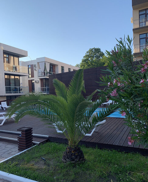 Апартаменты 3-местный (№5)