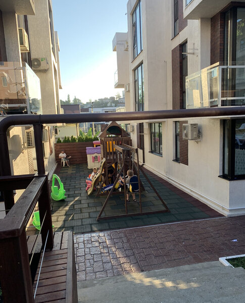 Апартаменты 3-местный (№5)