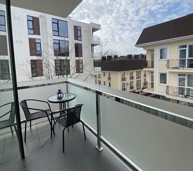 Апартаменты 4-местный (№11)