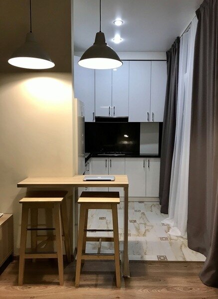 Апартаменты 4-местный (№8)