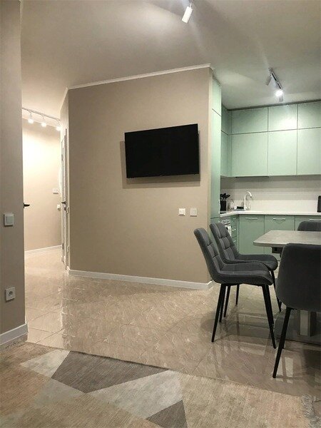 Апартаменты 4-местный 2-комнатный (№16)