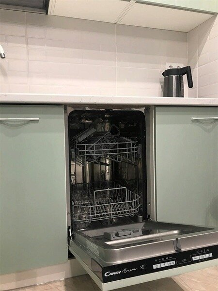 Апартаменты 4-местный 2-комнатный (№16)