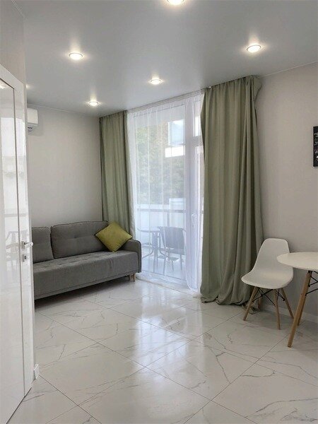 Апартаменты 4-местный 2-комнатный (№26)