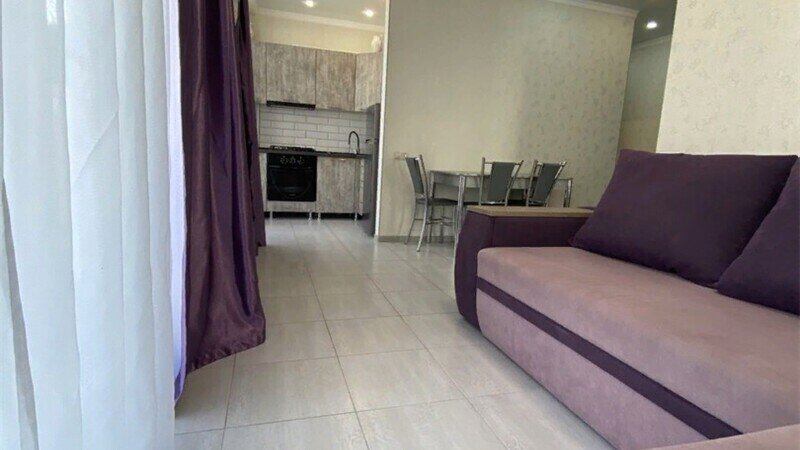 Апартаменты 4-местный 2-комнатный (№27)