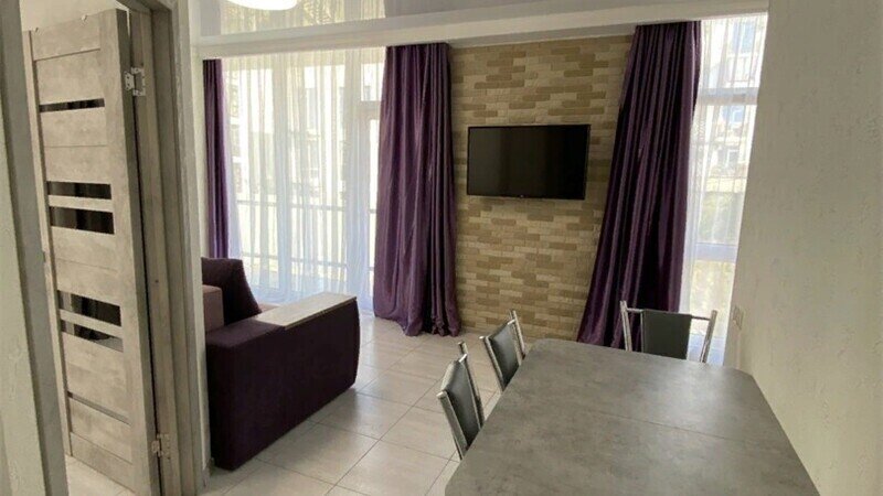 Апартаменты 4-местный 2-комнатный (№27)