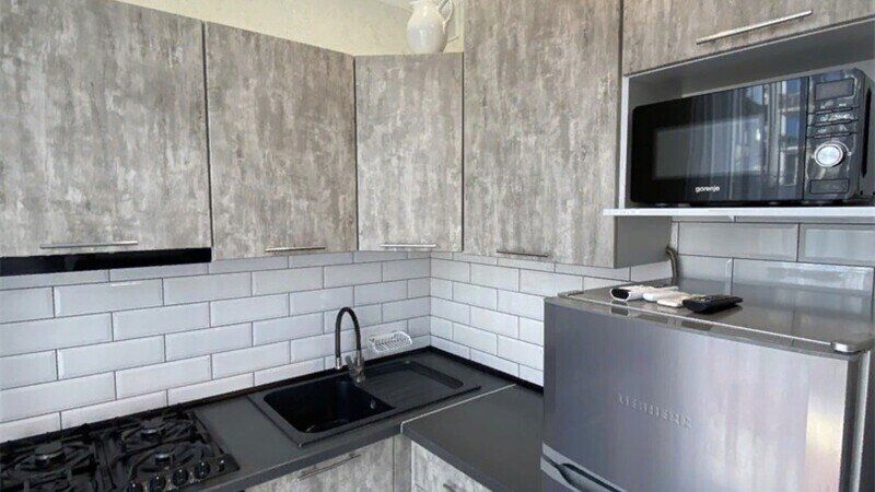 Апартаменты 4-местный 2-комнатный (№27)