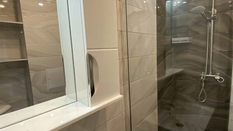 Апартаменты 4-местный 2-комнатный (№27)