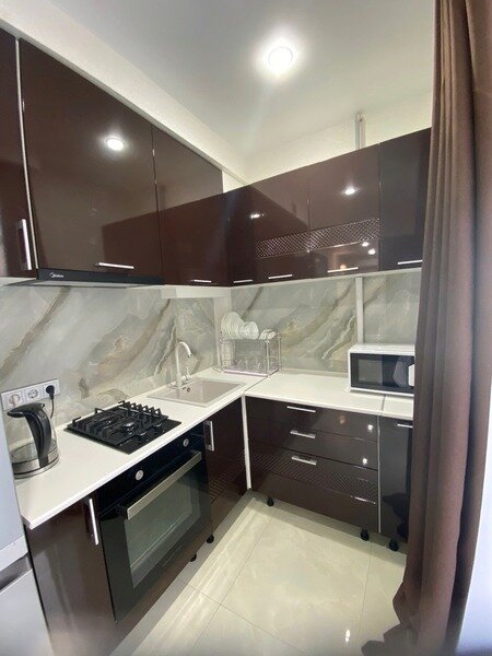 Апартаменты 5-местный (№30)