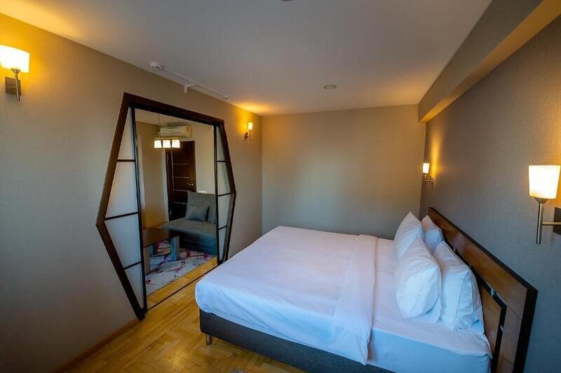 Люкс 2-местный 2-комнатный