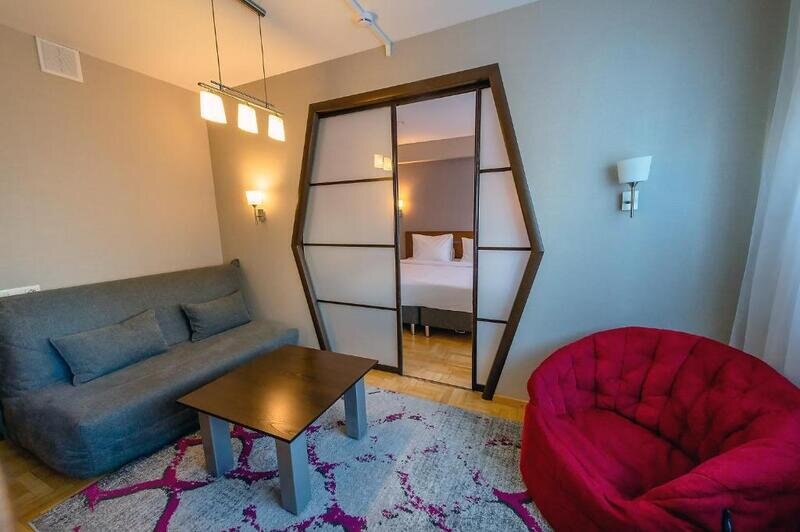 Люкс 2-местный 2-комнатный