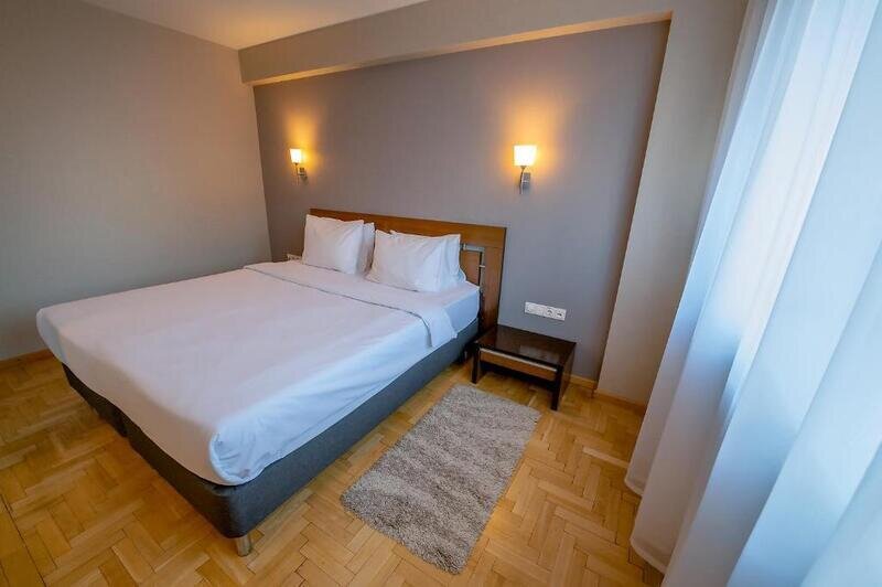 Люкс 2-местный 2-комнатный