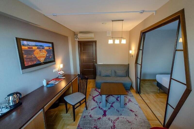 Люкс 2-местный 2-комнатный