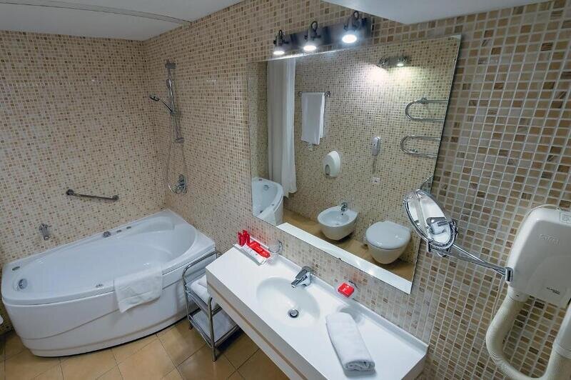 Люкс 2-местный 2-комнатный