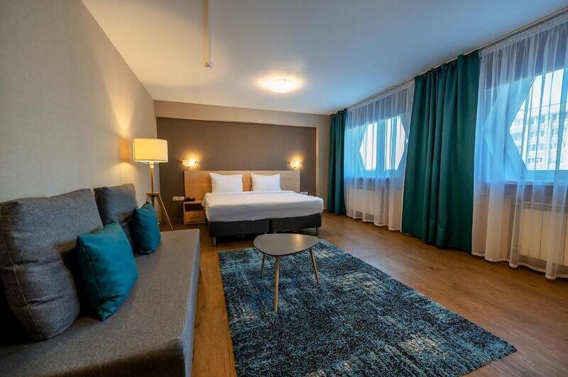 Полулюкс 2-местный