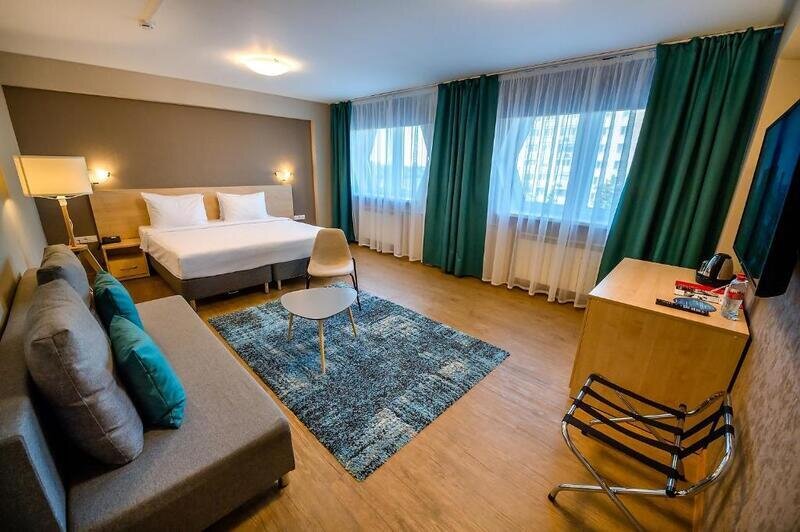 Полулюкс 2-местный