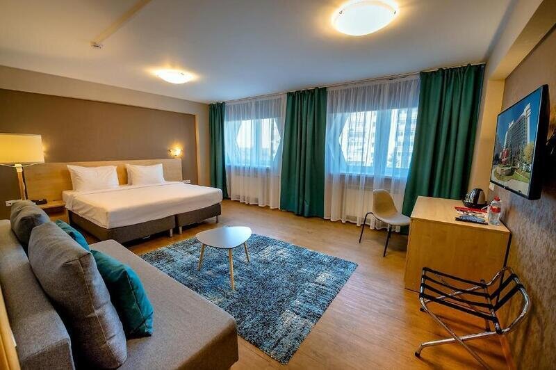 Полулюкс 2-местный