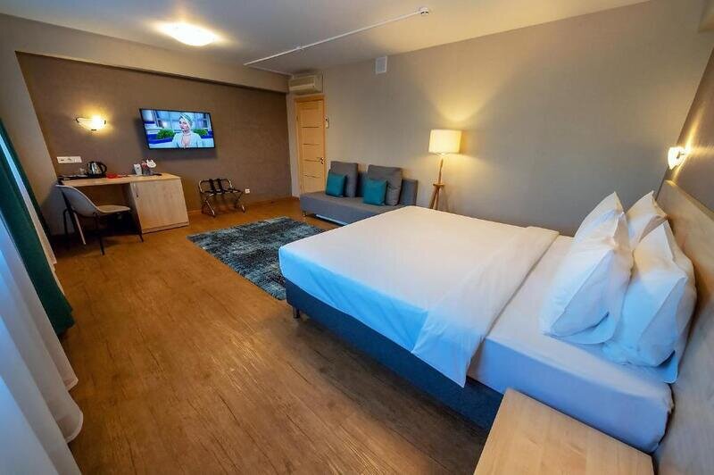 Полулюкс 2-местный