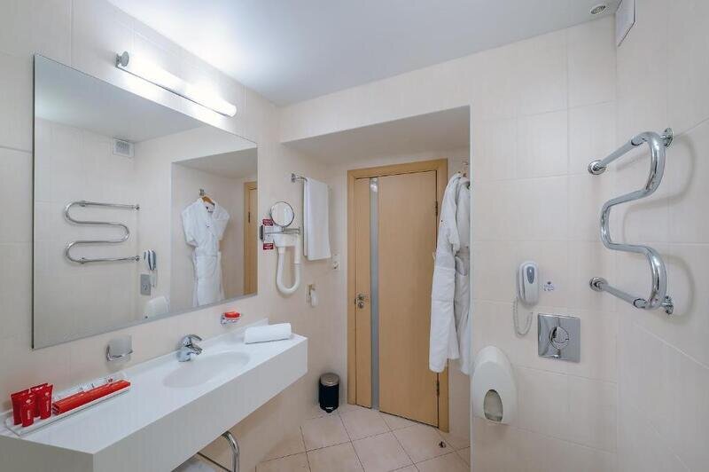 Полулюкс 2-местный