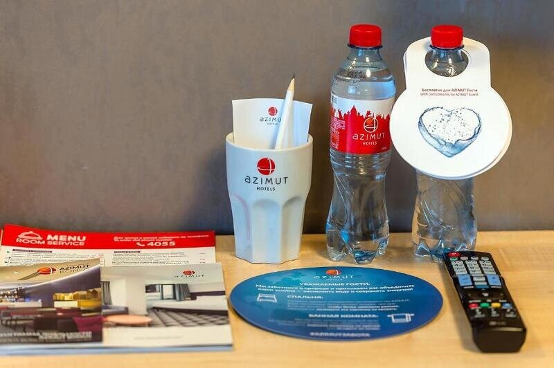 Полулюкс 2-местный