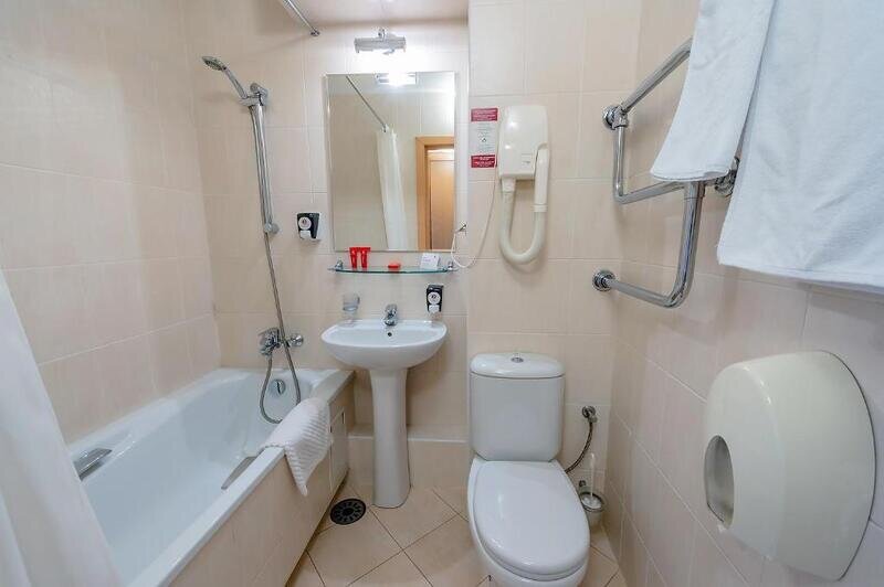 Стандартный 1-местный