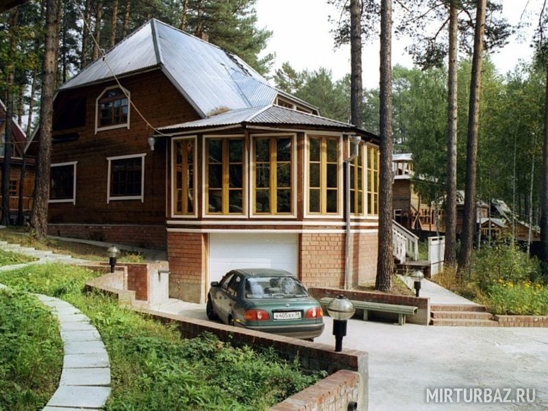 Гостевой дом Лесной коттедж, Иркутск, Иркутская область