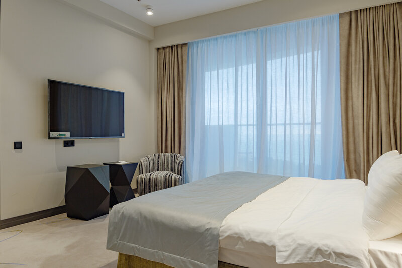 Люкс Семейный 2-местный