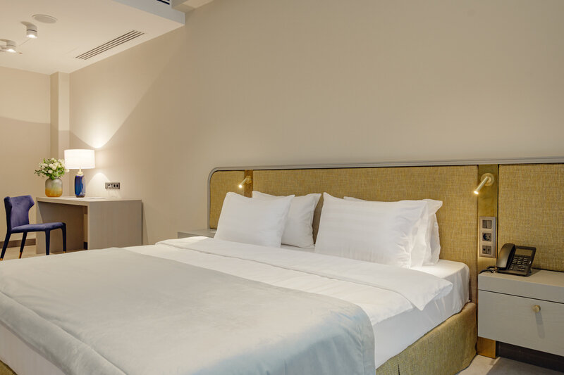 Люкс Семейный 2-местный