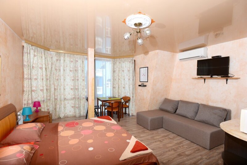 Семейный Студио 4-местный