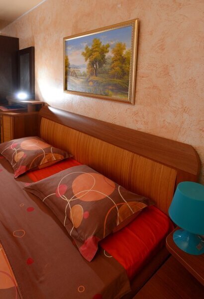 Семейный Студио 4-местный