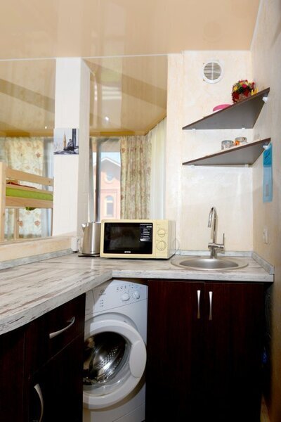 Семейный Студио 4-местный