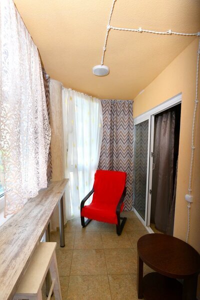 Семейный Студио 4-местный