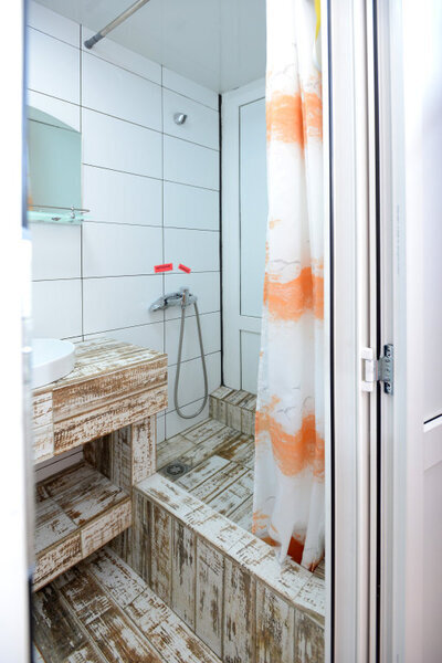 Семейный Студио 4-местный