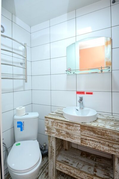 Семейный Студио 4-местный